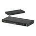 Комутатор NETGEAR M4250 12 - Port AV Line PoE