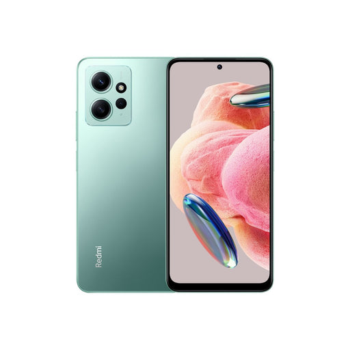 Смартфон XIAOMI Redmi Note 12 4 + 128GB Green