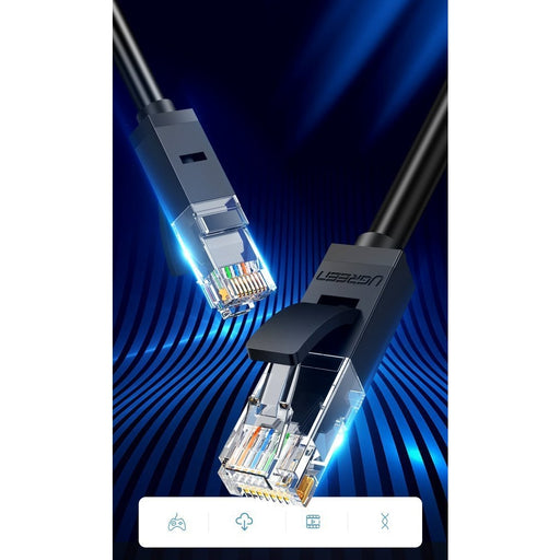 Ugreen мрежов кабел Ethernet RJ45 Cat 6 UTP