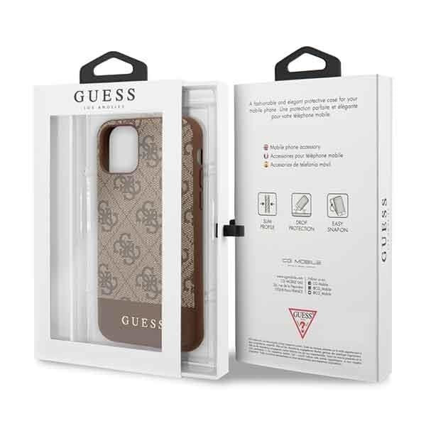 Кейс Guess GUHCN61G4GLBR за iPhone 11 6.1’ / Xr