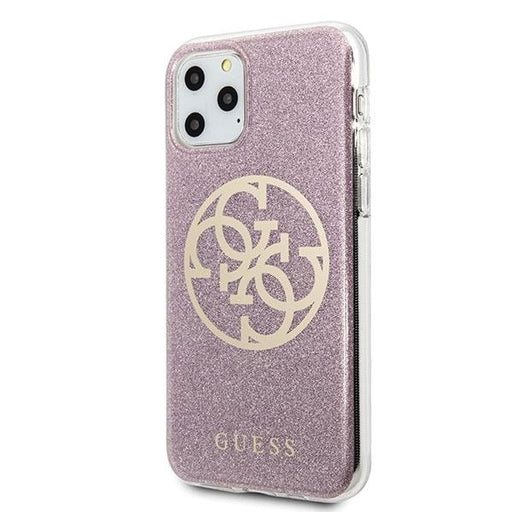 Кейс Guess GUHCN65PCUGLPI за iPhone 11 Pro Max