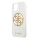 Кейс Guess Glitter за Apple iPhone 11 Pro Max Бял
