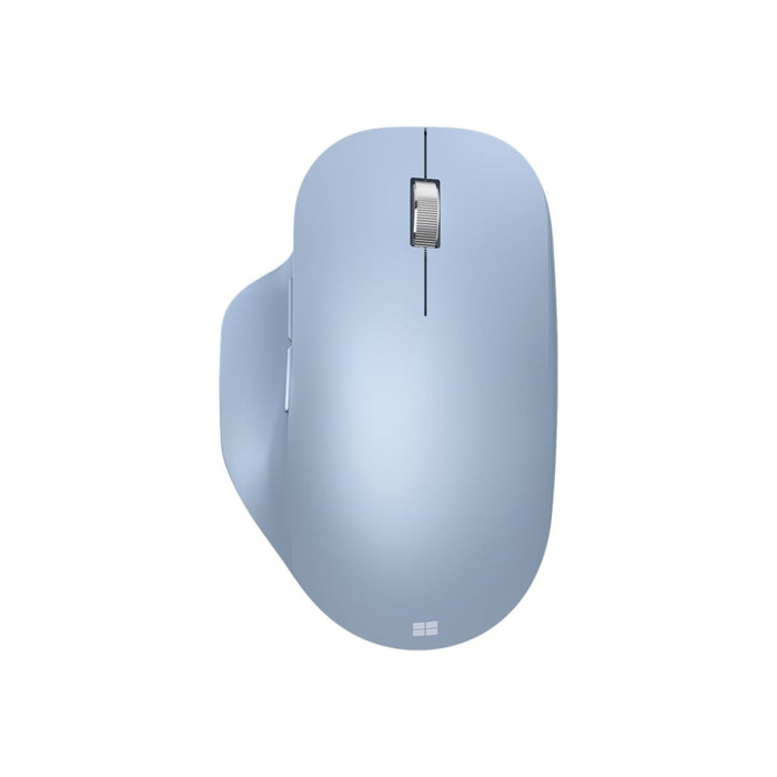 MS Bluetooth Ergonomic Mouse BG/YX/LT/SL Pastel Blue