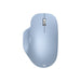 MS Bluetooth Ergonomic Mouse BG/YX/LT/SL Pastel Blue