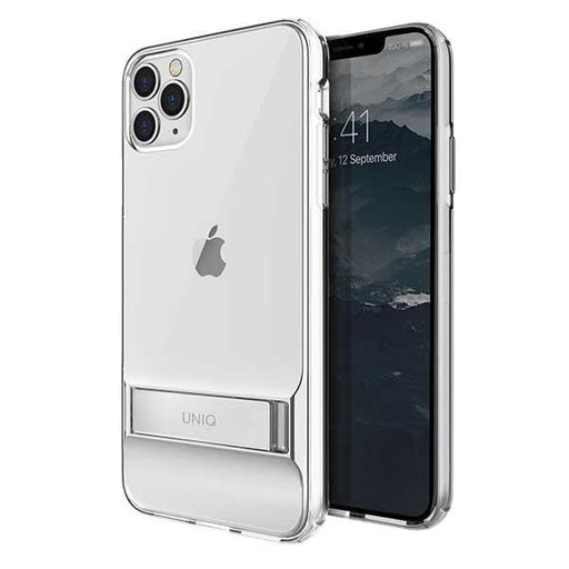 Кейс Uniq Cabrio за iPhone 11 Pro Max Transparent прозрачен