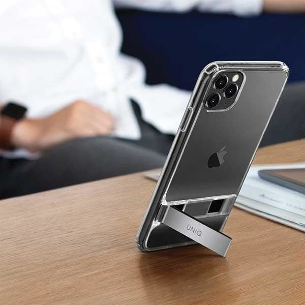 Кейс Uniq Cabrio за iPhone 11 Pro Max Transparent прозрачен