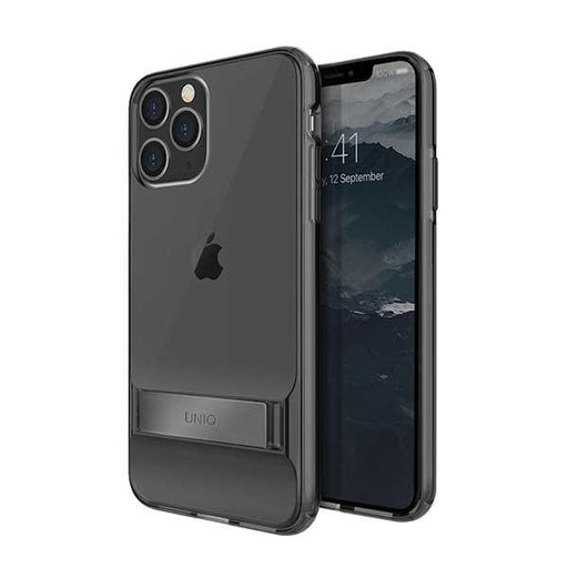 Кейс Uniq Cabrio за iPhone 11 Pro Grey сив