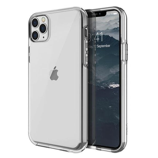 Кейс Uniq Clarion за iPhone 11 Pro Max Transparent прозрачен