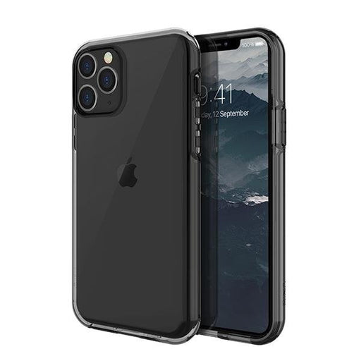 Кейс Uniq Clarion за iPhone 11 Pro черен