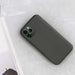 Кейс Uniq Lino Hue за iPhone 11 Pro Max Grey сив