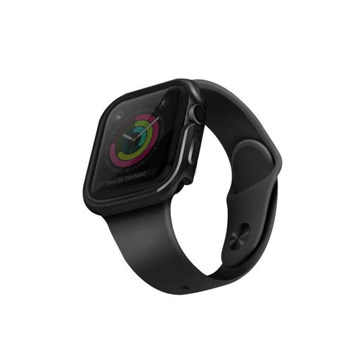 Калъф за Smartwatch Uniq Valencia Apple Watch 5/4 40mm сив