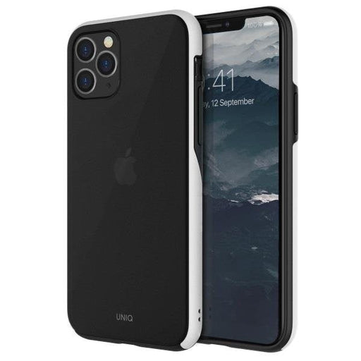 Кейс Uniq Vesto Hue за iPhone 11 Pro Max White бял