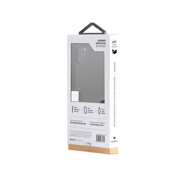 Кейс Uniq Vesto Hue за iPhone 11 Pro Max Grey сив