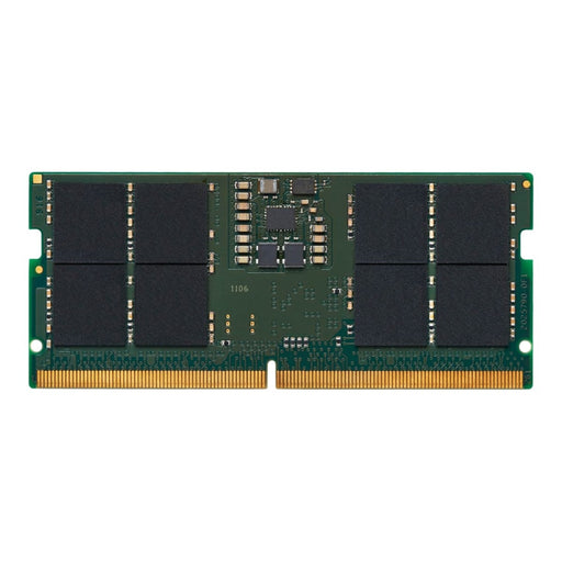 Памет KINGSTON 16GB 4800MHz DDR5 Non - ECC CL40 SODIMM 1Rx8