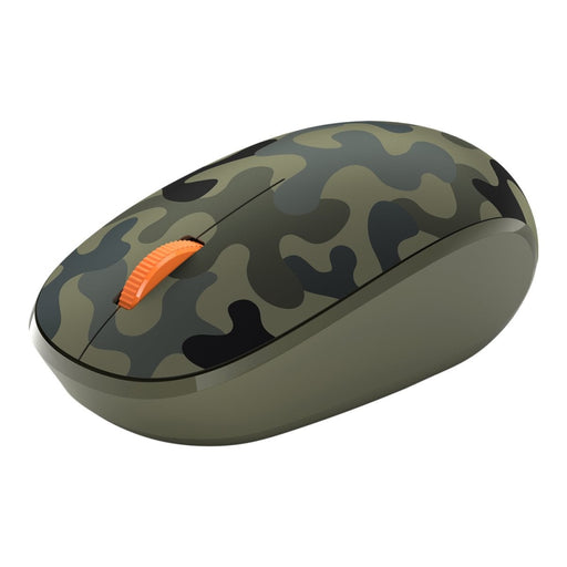 MS Bluetooth Mouse Camo SE Green