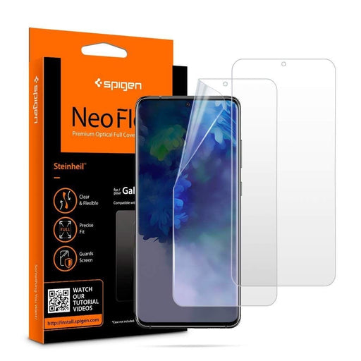 Калъф за телефон Spigen Neo Flex HD