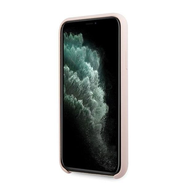 Кейс Guess Vintage Gold за Apple iPhone 11 Pro Розов