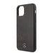 Кейс Mercedes Wood Line Rosewood за Apple iPhone 11