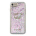 Кейс Guess Liquid Glitter Party за Apple iPhone