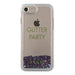 Кейс Guess Liquid Glitter Party за Apple iPhone