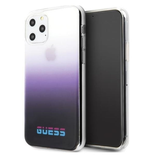 Кейс Guess GUHCN65DGCPI за iPhone 11 Pro Max purple