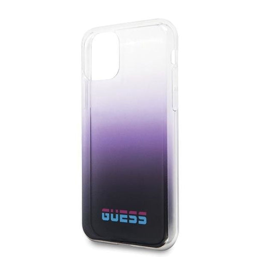 Кейс Guess GUHCN65DGCPI за iPhone 11 Pro Max purple
