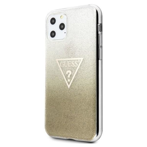 Кейс Guess GUHCN65SGTLGO за iPhone 11 Pro Max