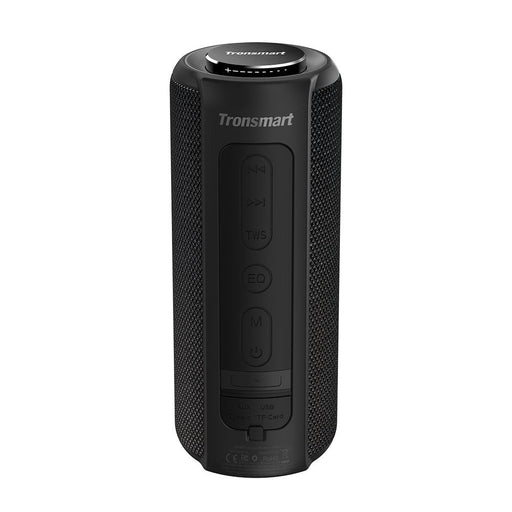 Преносима Bluetooth тонколана Tronsmart T6 Plus 40W черен