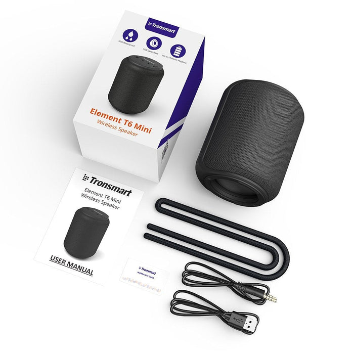 Безжична колонка Tronsmart T6 Mini Bluetooth