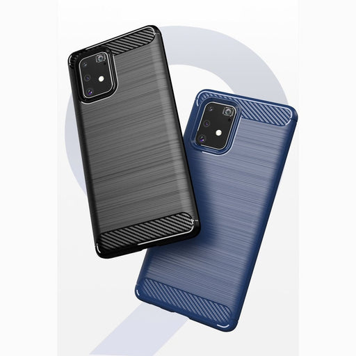 Калъф за телефон Carbon Case TPU Samsung