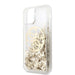 Кейс Guess Circle Liquid Glitter за Apple iPhone 11