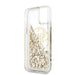 Кейс Guess Circle Liquid Glitter за Apple iPhone 11