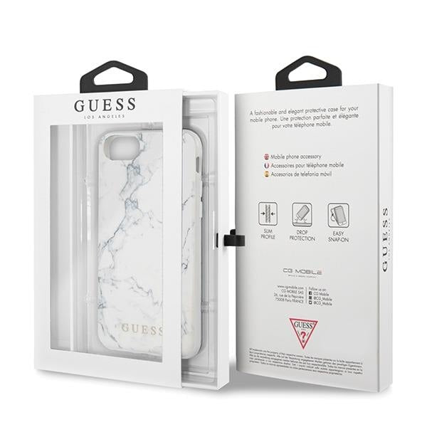 Кейс Guess GUHCI8PCUMAWH за iPhone 7/8/SE 2020 / SE