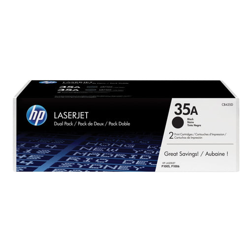 Тонер HP 35AD LaserJet original Toner cartridge