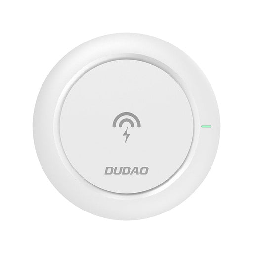 Безжично зарядно устройство Dudao A10A Qi 10W Бял