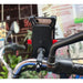 Стойка за телефон велосипед HQWear 360° Черен