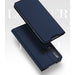 Калъф за телефон Dux Ducis Skin Pro Huawei P40 Lite E син