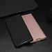 Калъф за телефон Dux Ducis Skin Pro Huawei P40 Lite E розов