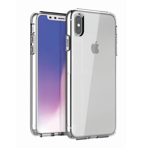 Кейс Uniq Clarion за iPhone Xs Max Lucent прозрачен