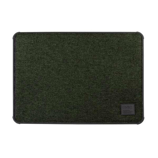 Чанта за лаптоп UNIQ Dfender до 15’ зелен