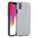 Кейс Uniq Lithos за iPhone Xs Max Light Grey сив