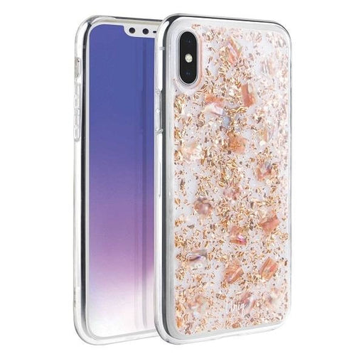 Кейс Uniq Lumence за iPhone Xs Max Rosedale Rose Gold