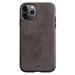 Кейс Uniq Sueve за iPhone 11 Pro Max Taupe Warm Grey сив