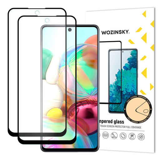 Стъклен протекор Wozinsky 2X Tempered Glass