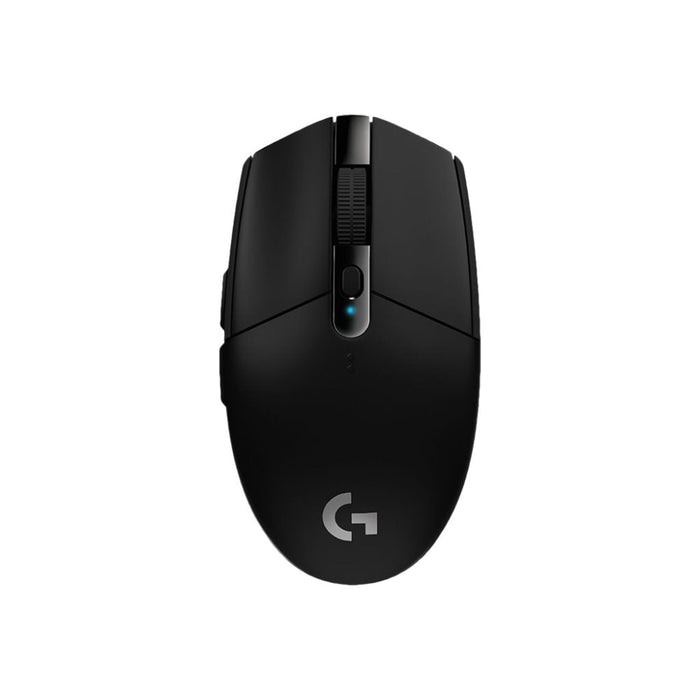 LOGITECH G305 Recoil геймърска мишка - черна EER2