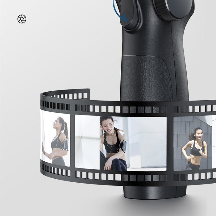 3 - осов ръчен стабилизатор Baseus