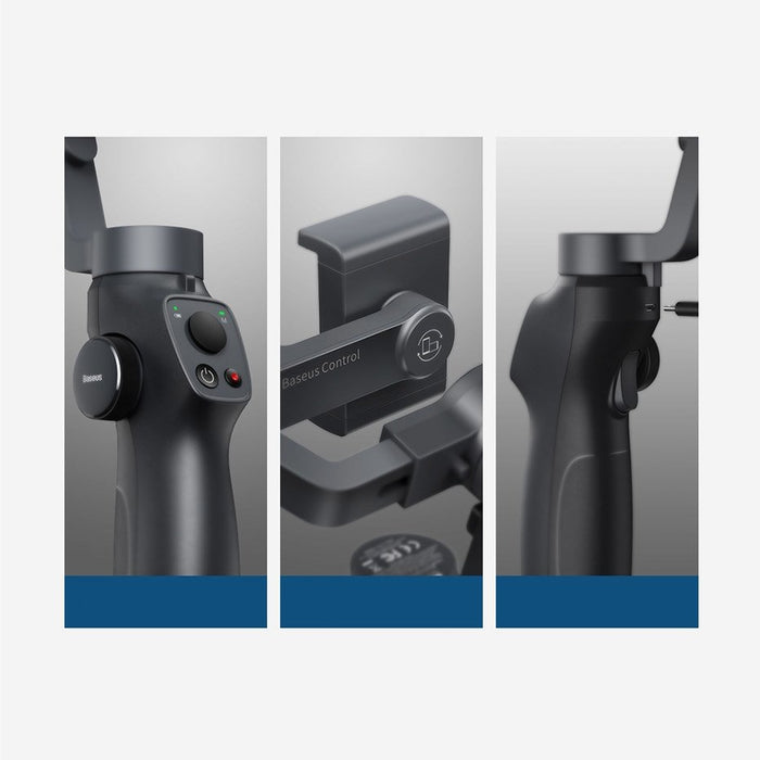 3 - осов ръчен стабилизатор Baseus