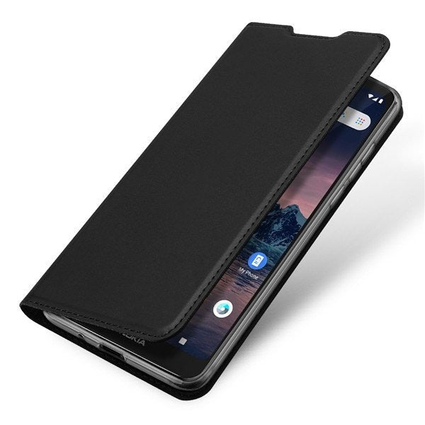Калъф за телефон Dux Ducis Skin Pro Nokia 1.3 черен