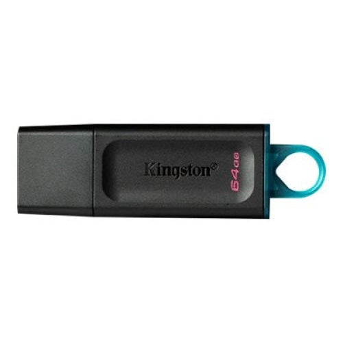 USB Памет KINGSTON 64GB USB3.2 Gen1 DataTraveler