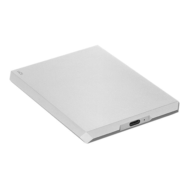 Твърд диск Ext HDD LaCie Mobile Portable Moon